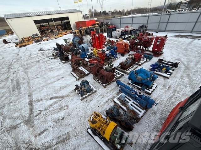 Metso Nordberg pompy wody do zakładów górniczych wyprzedaż 移动式筛分机