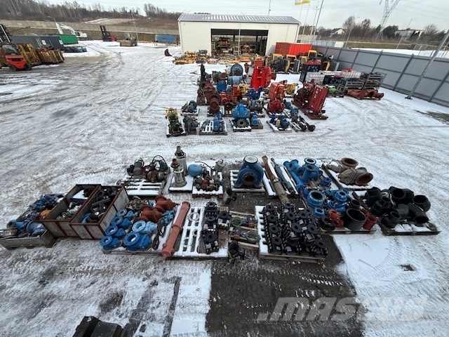Metso Nordberg pompy wody do zakładów górniczych wyprzedaż 移动式筛分机