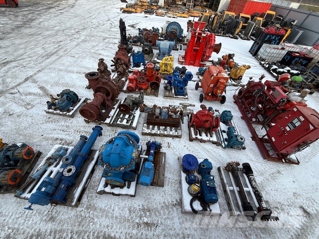 Metso Nordberg pompy wody do zakładów górniczych wyprzedaż 移动式筛分机