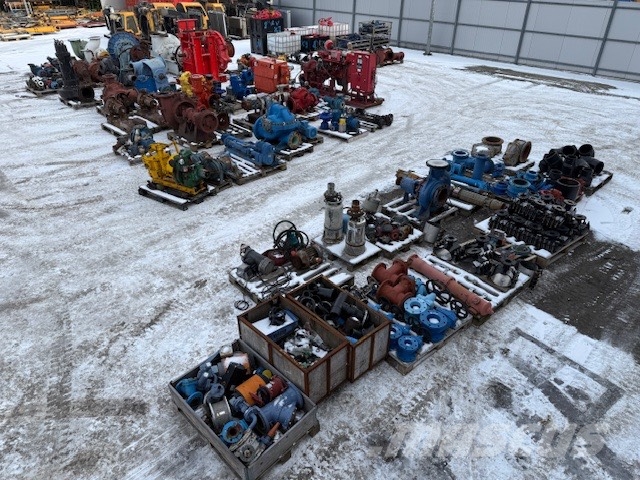 Metso Nordberg pompy wody do zakładów górniczych wyprzedaż 移动式筛分机