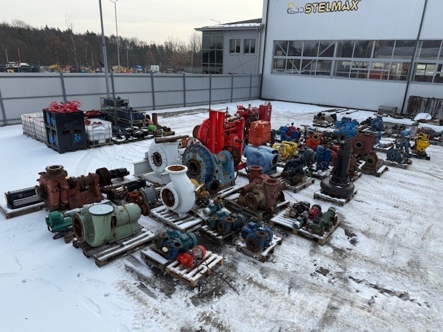 Metso Nordberg pompy wody do zakładów górniczych wyprzedaż 移动式筛分机