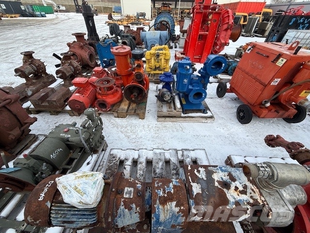Metso Nordberg pompy wody do zakładów górniczych wyprzedaż 移动式筛分机