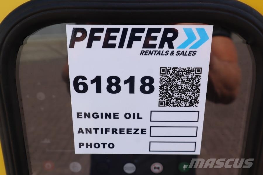 Atlas Copco QES 105 JD ST3 Valid inspection, Diesel, 105 kVA Дизельні генератори