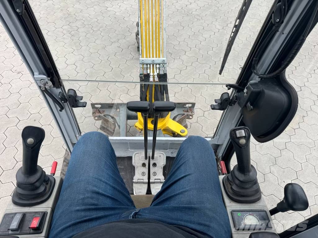 Wacker Neuson ET 18 Rupsgraafmachines