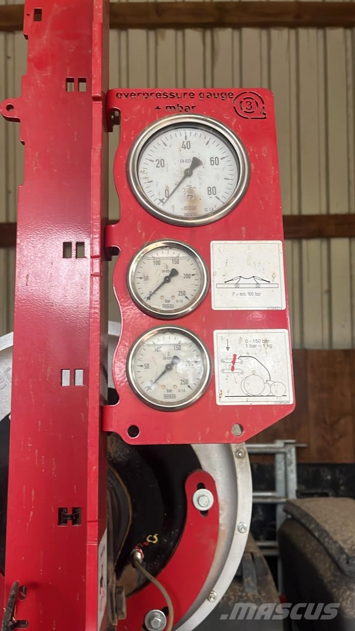 Horsch Maestro 12 RX Speed Siewniki punktowe