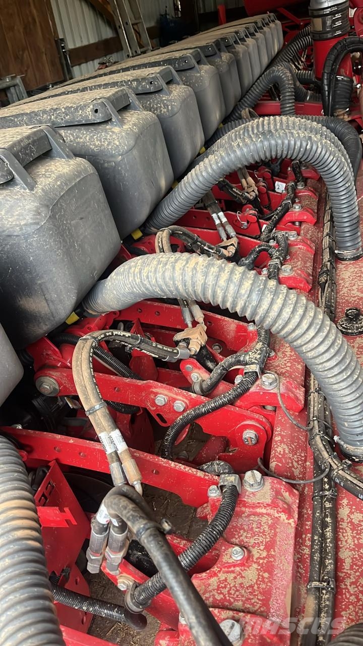 Horsch Maestro 12 RX Speed Siewniki punktowe