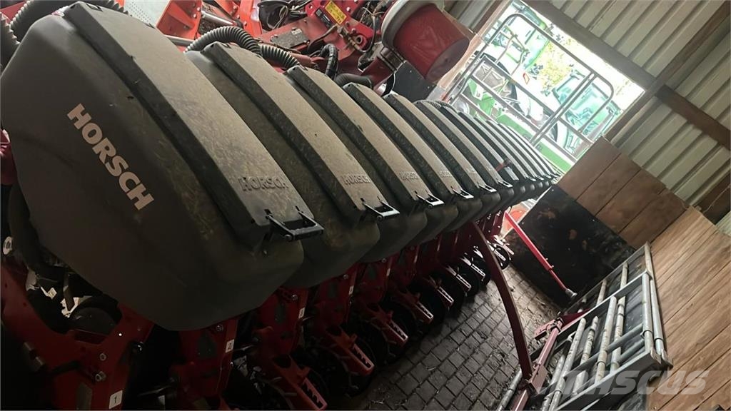 Horsch Maestro 12 RX Speed Siewniki punktowe