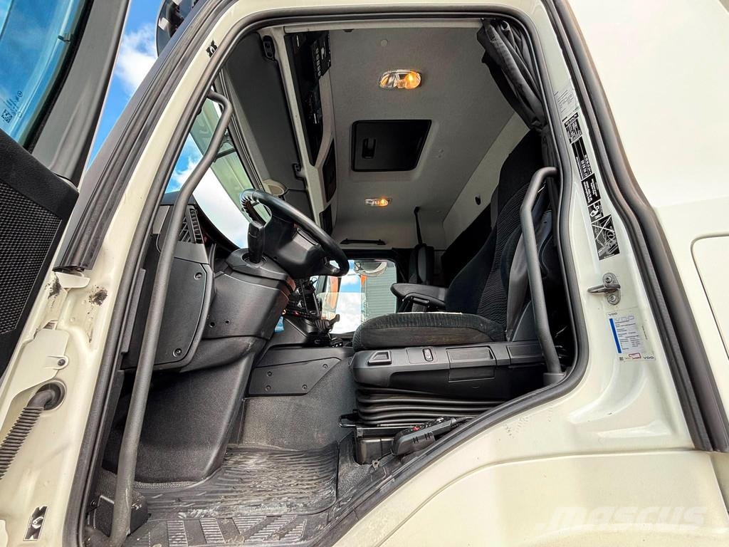 Mercedes-Benz Antos 2543 6x2*4 SUPRA 1250 Mt / BOX L=8554 mm شاحنات بدرجة حرارة قابلة للضبط
