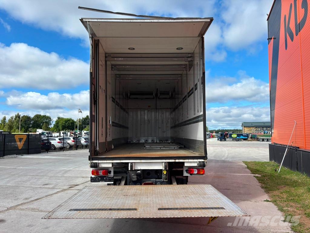 Mercedes-Benz Antos 2543 6x2*4 SUPRA 1250 Mt / BOX L=8554 mm شاحنات بدرجة حرارة قابلة للضبط