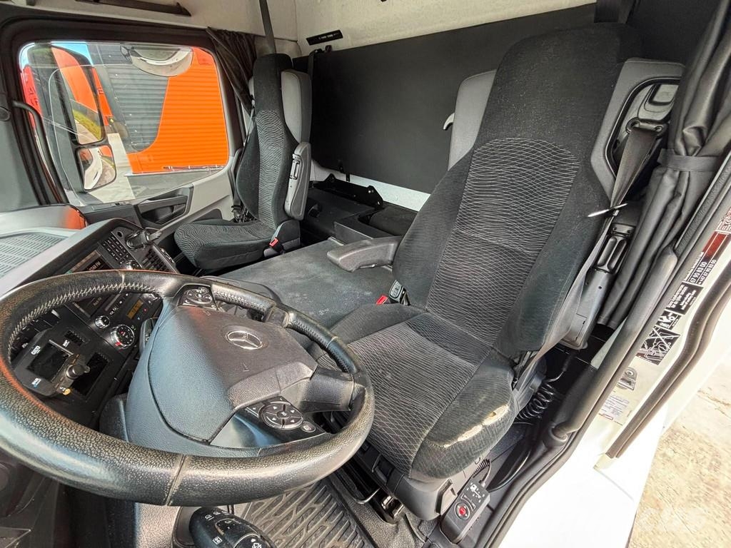 Mercedes-Benz Antos 2543 6x2*4 SUPRA 1250 Mt / BOX L=8554 mm شاحنات بدرجة حرارة قابلة للضبط