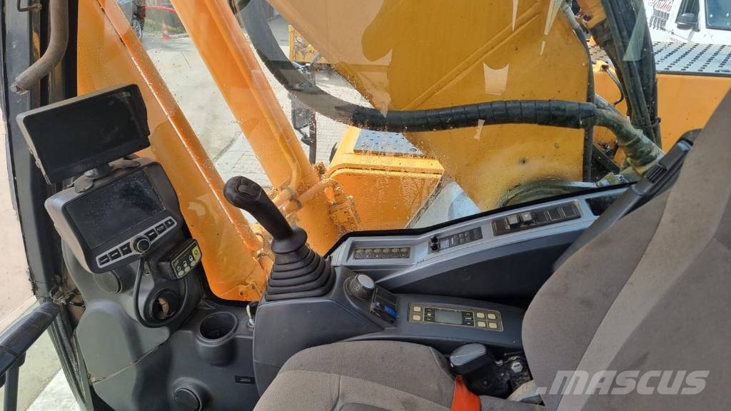 Hyundai 330 CC-9A Crawler excavators