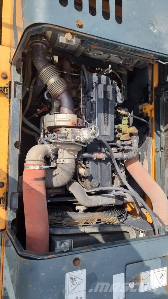 Hyundai 330 CC-9A Crawler excavators