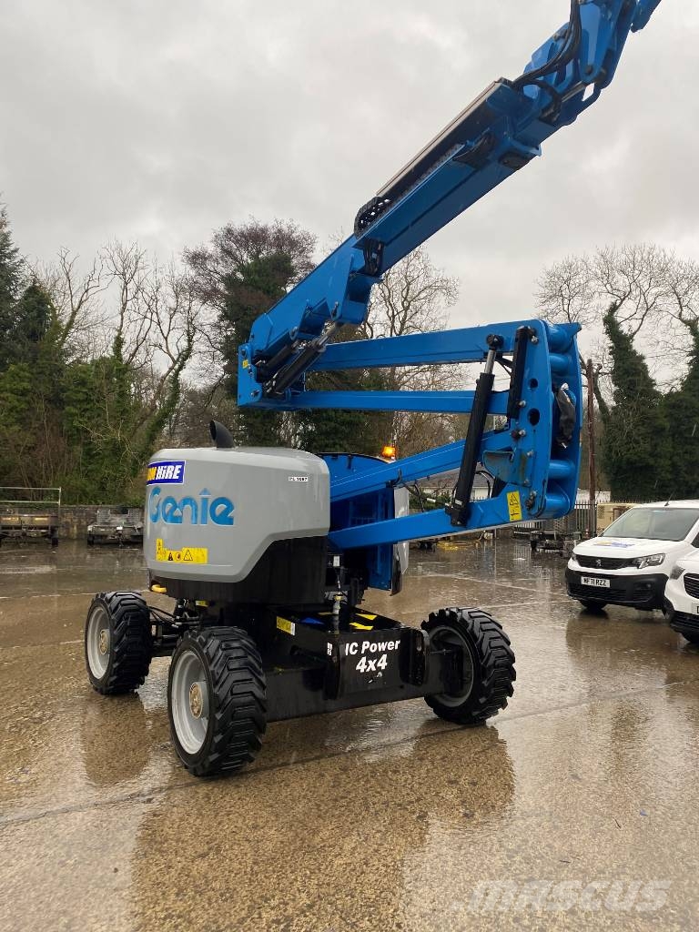 Genie Z 45 Plataformas elevatórias articuladas