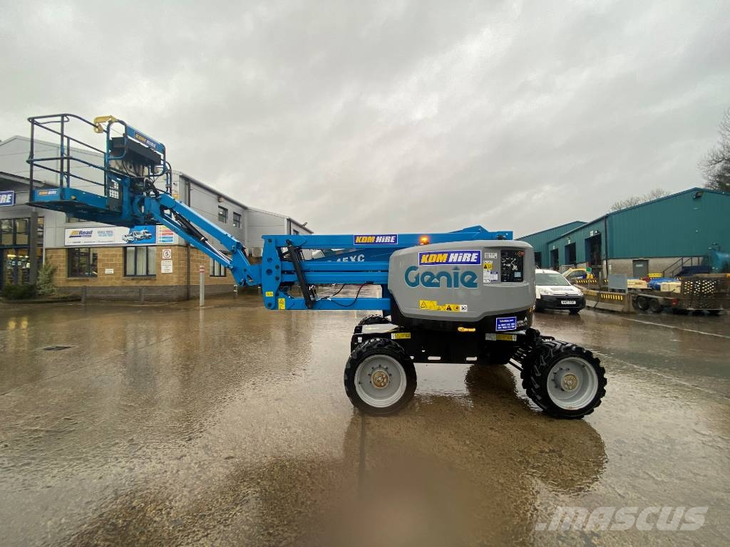 Genie Z 45 Plataformas elevatórias articuladas