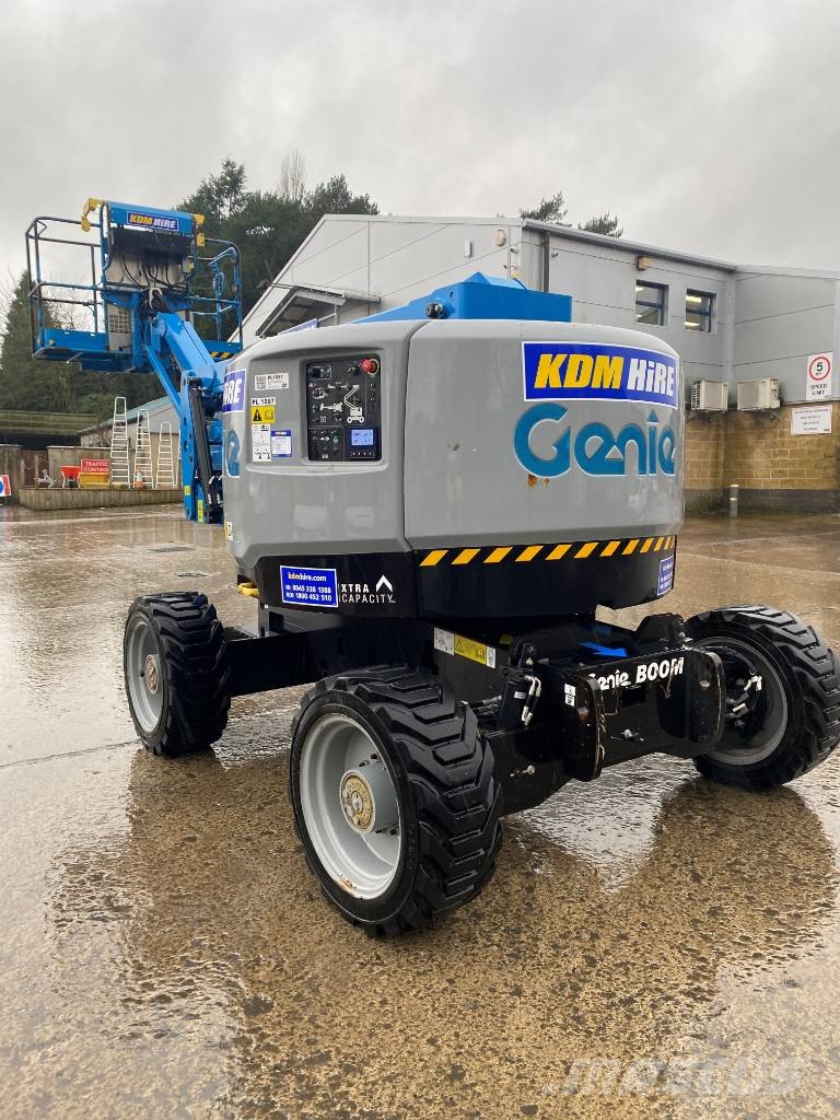 Genie Z 45 Plataformas elevatórias articuladas
