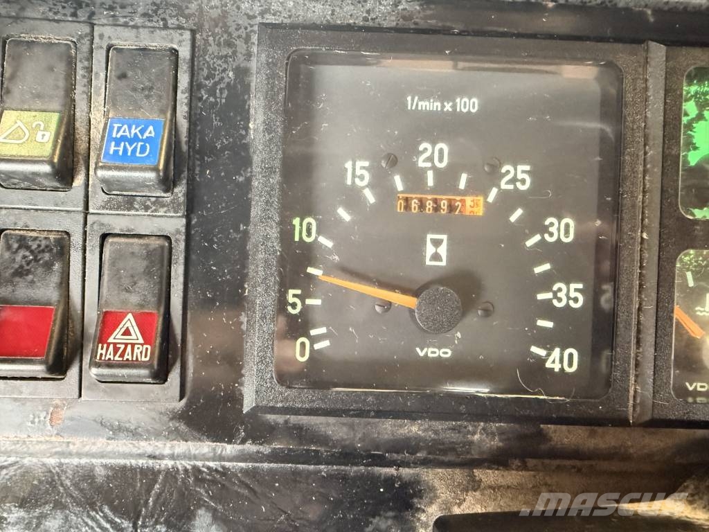 Wille 845 C Mašine za nošenje alata