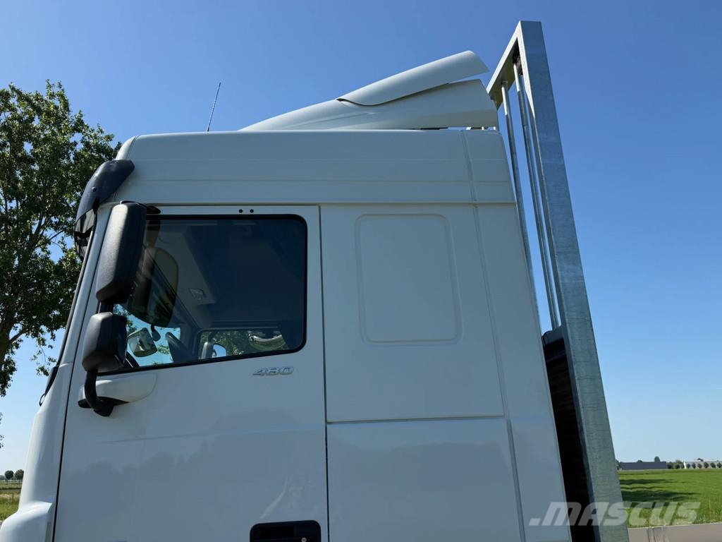 DAF XF 480.26 OPRIJWAGEN Evakuatori