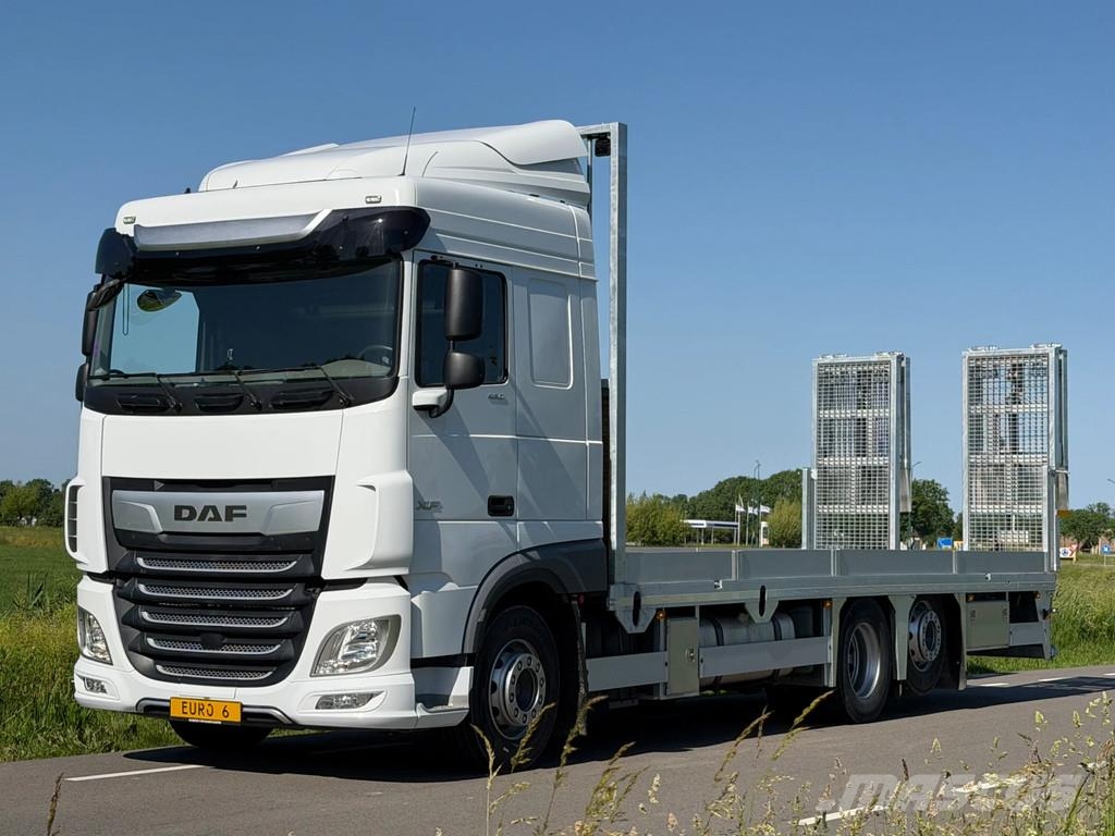 DAF XF 480.26 OPRIJWAGEN Evakuatori