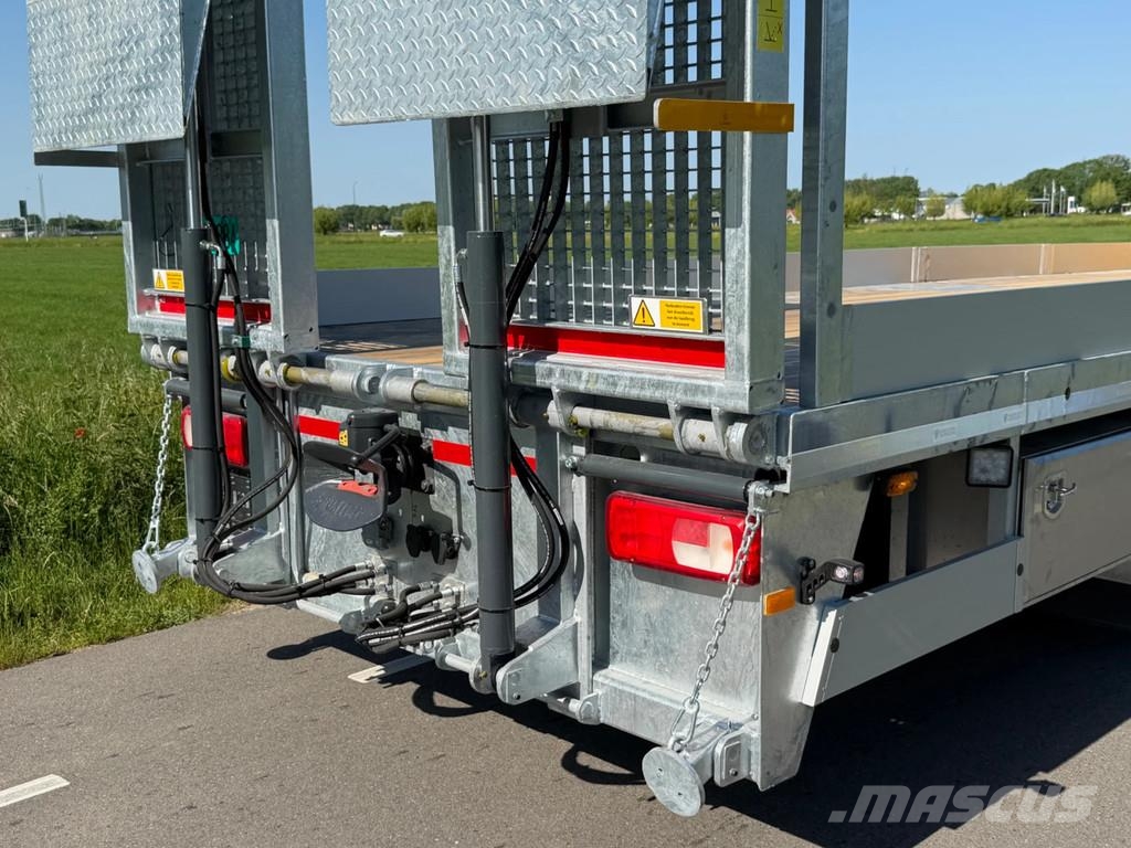 DAF XF 480.26 OPRIJWAGEN Evakuatori