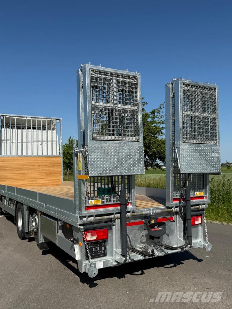DAF XF 480.26 OPRIJWAGEN Evakuatori
