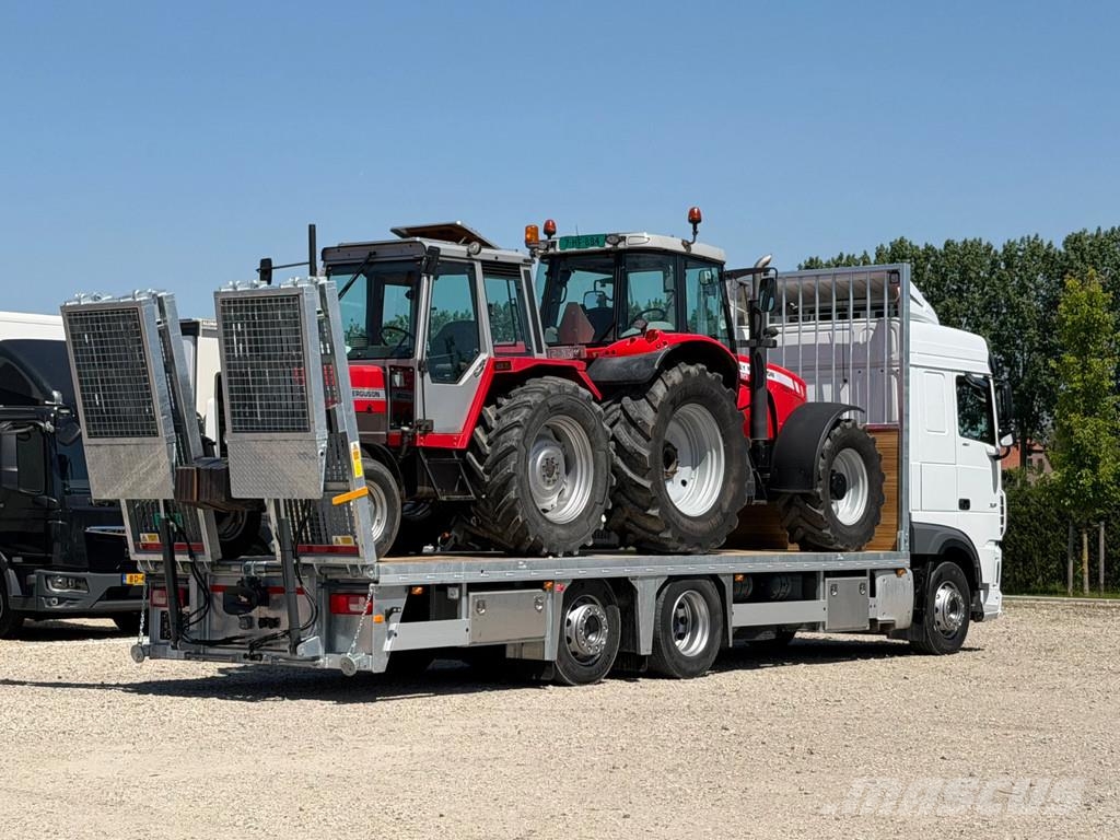 DAF XF 480.26 OPRIJWAGEN Evakuatori