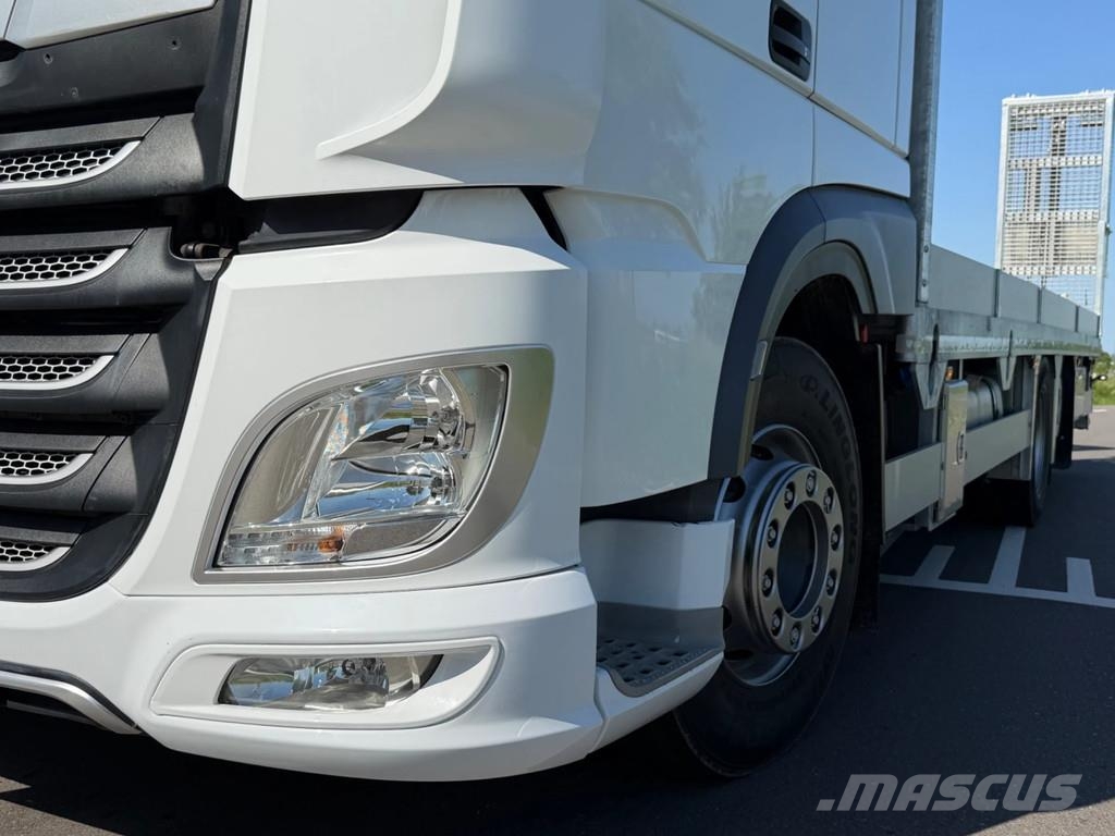 DAF XF 480.26 OPRIJWAGEN Evakuatori