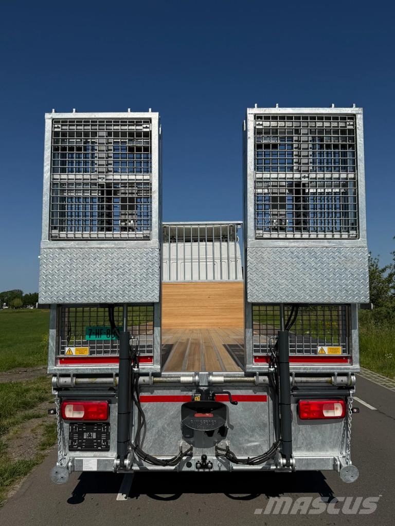 DAF XF 480.26 OPRIJWAGEN Evakuatori