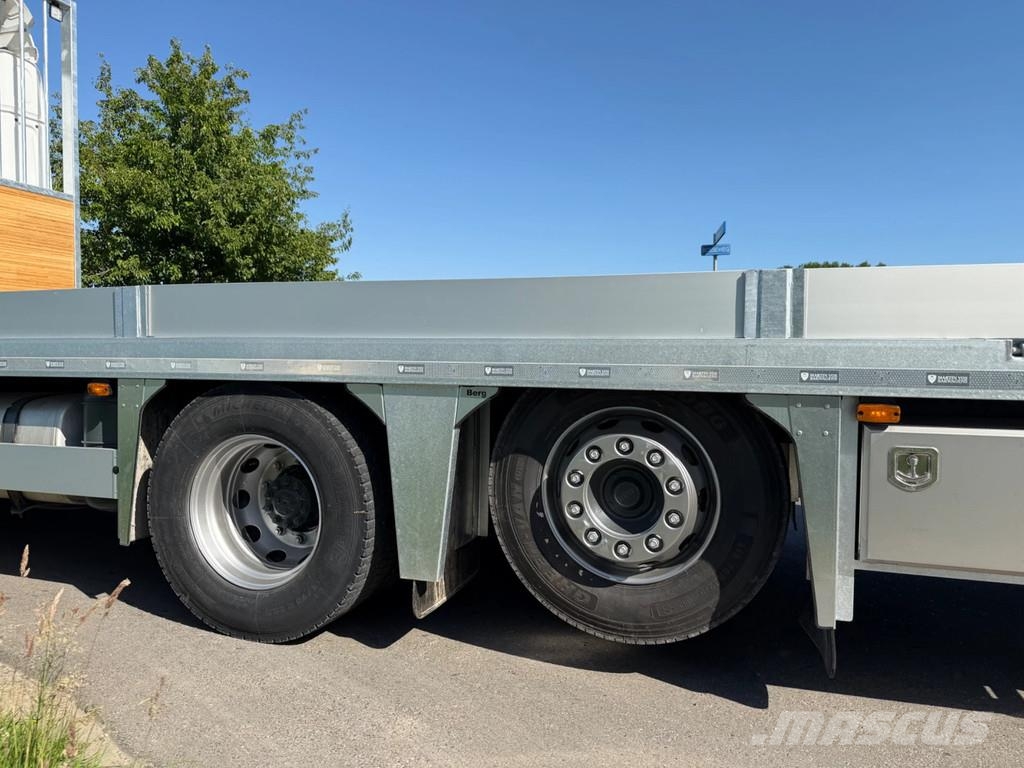 DAF XF 480.26 OPRIJWAGEN Evakuatori