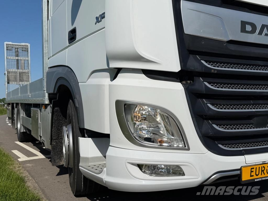 DAF XF 480.26 OPRIJWAGEN Evakuatori