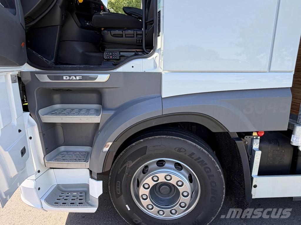 DAF XF 480.26 OPRIJWAGEN Evakuatori