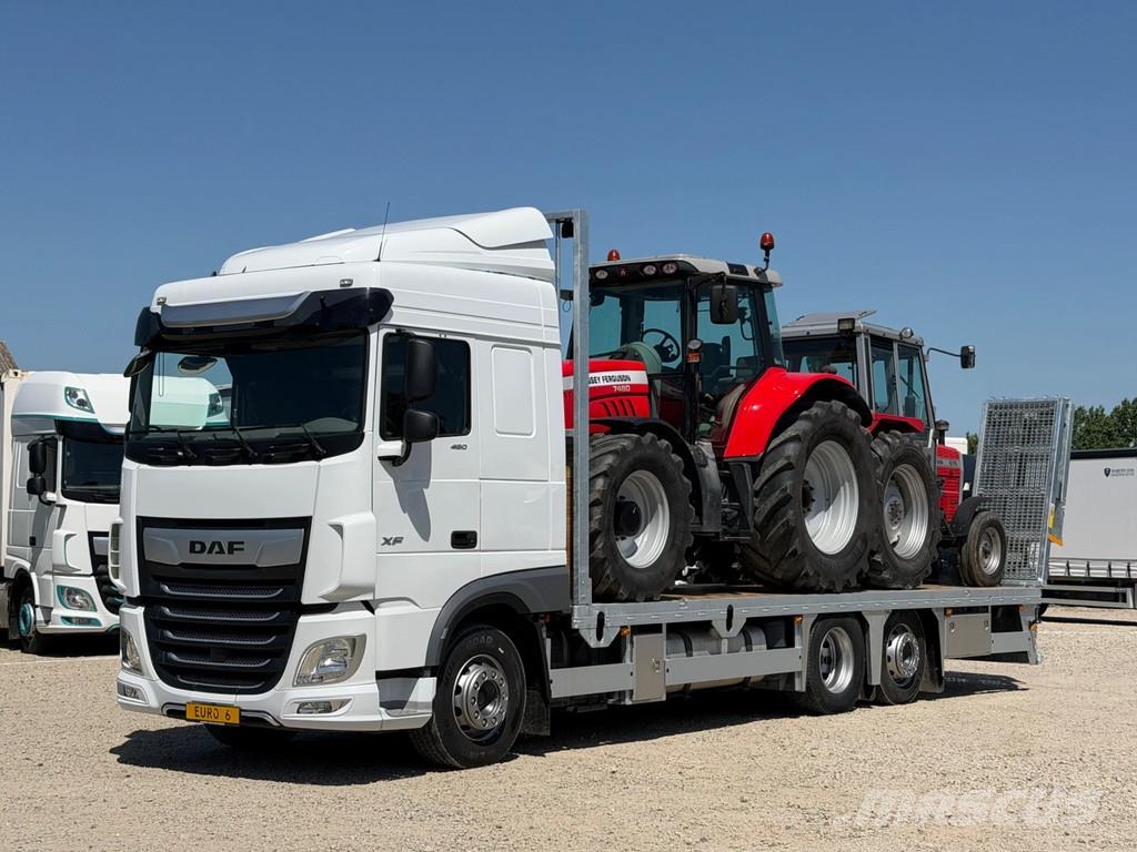 DAF XF 480.26 OPRIJWAGEN Evakuatori