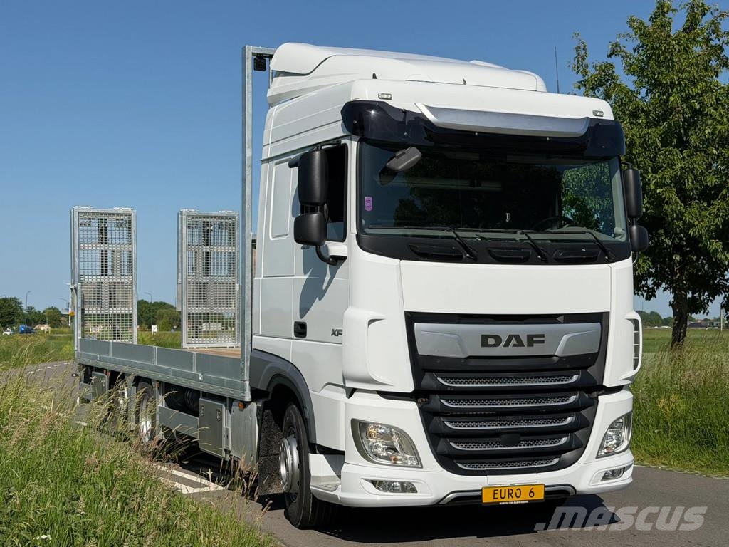 DAF XF 480.26 OPRIJWAGEN Evakuatori