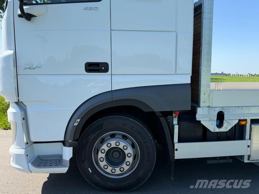 DAF XF 480.26 OPRIJWAGEN Evakuatori