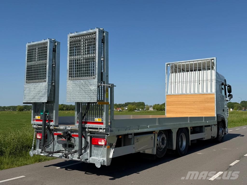 DAF XF 480.26 OPRIJWAGEN Evakuatori