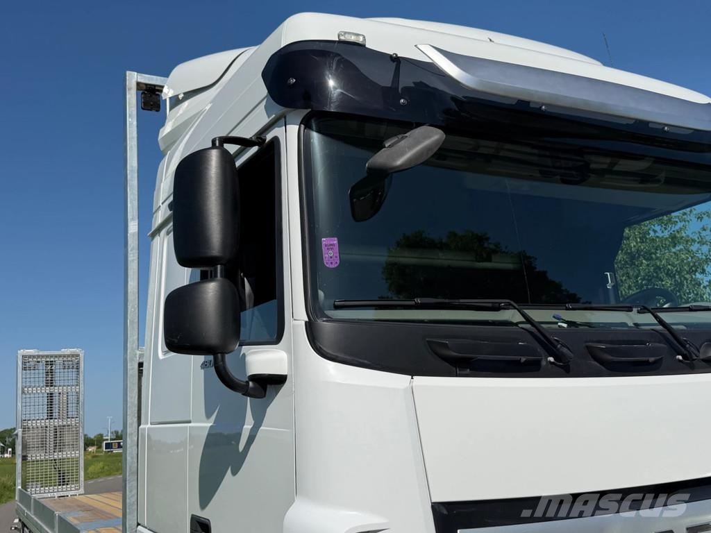DAF XF 480.26 OPRIJWAGEN Evakuatori