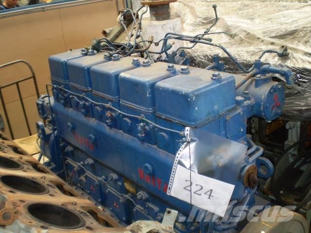 Mitsubishi 5G2S USED Κινητήρες