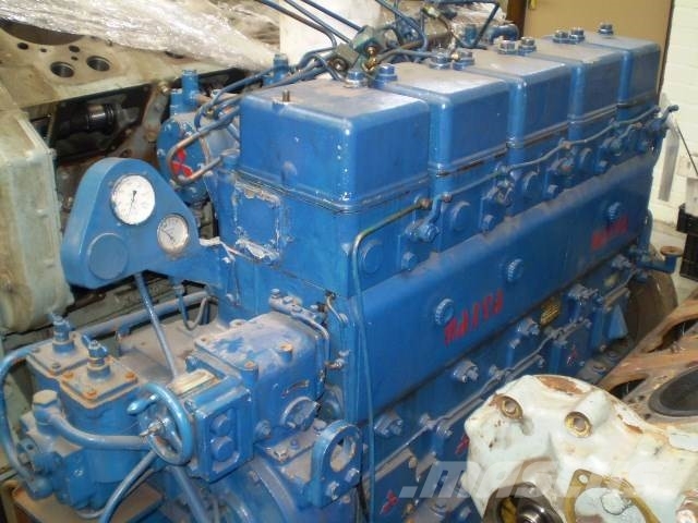 Mitsubishi 5G2S USED Κινητήρες