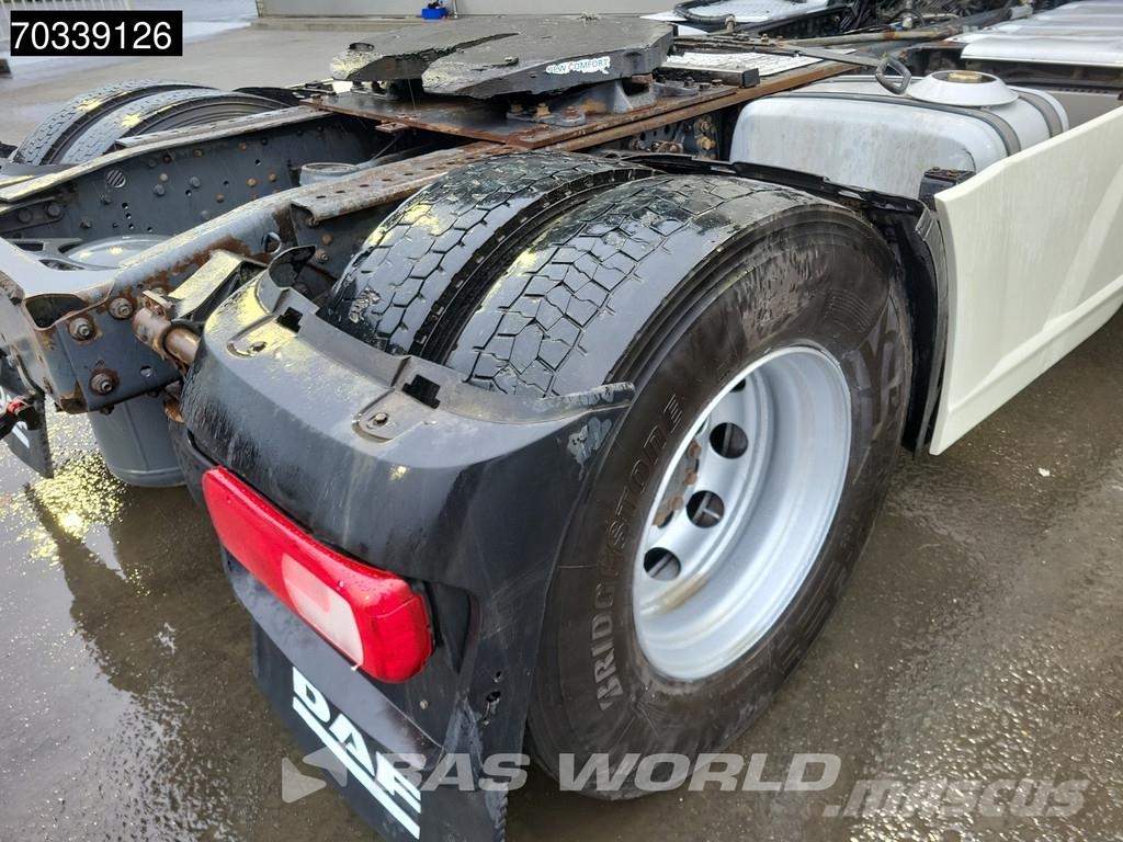 DAF XF 510 4X2 SSC Hydarulik Leder ACC Navi Vilcēji