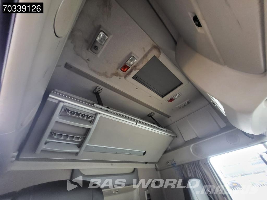 DAF XF 510 4X2 SSC Hydarulik Leder ACC Navi Vilcēji