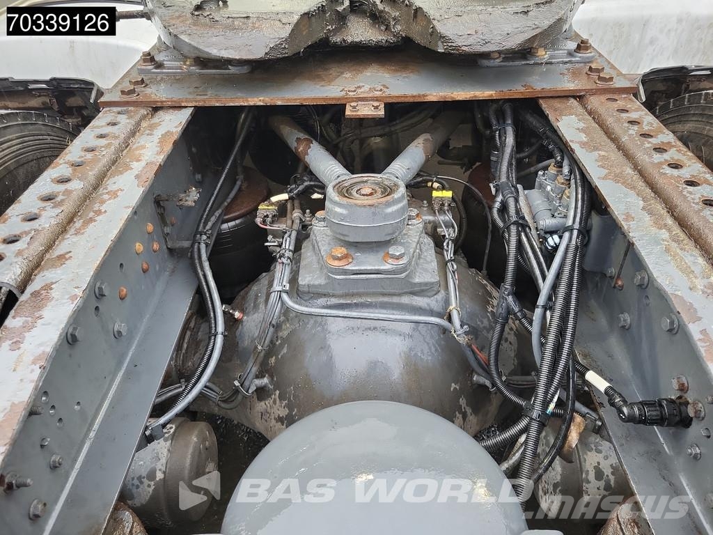 DAF XF 510 4X2 SSC Hydarulik Leder ACC Navi Vilcēji