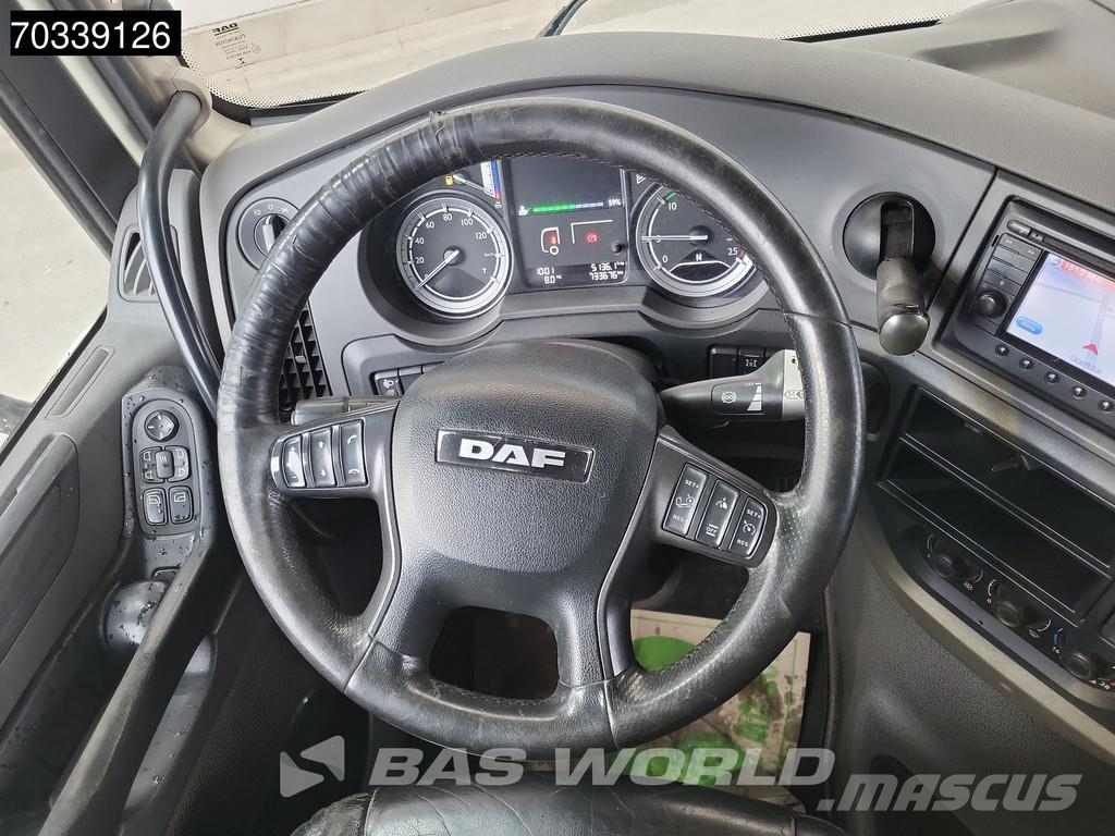DAF XF 510 4X2 SSC Hydarulik Leder ACC Navi Vilcēji