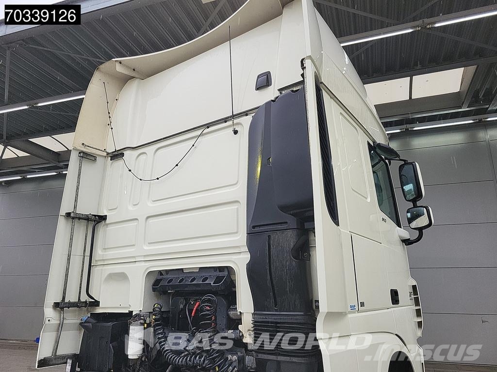 DAF XF 510 4X2 SSC Hydarulik Leder ACC Navi Vilcēji