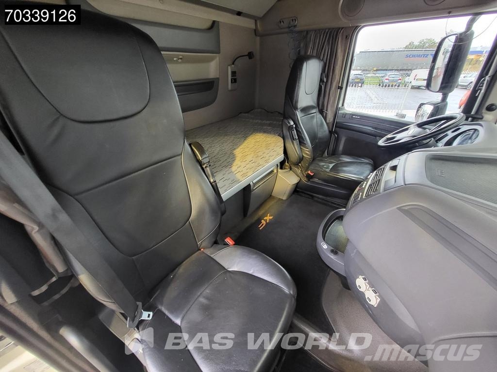 DAF XF 510 4X2 SSC Hydarulik Leder ACC Navi Vilcēji