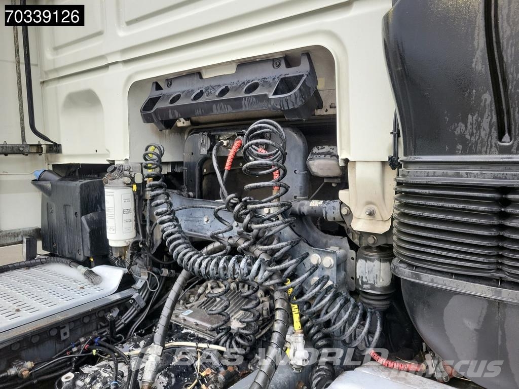 DAF XF 510 4X2 SSC Hydarulik Leder ACC Navi Vilcēji