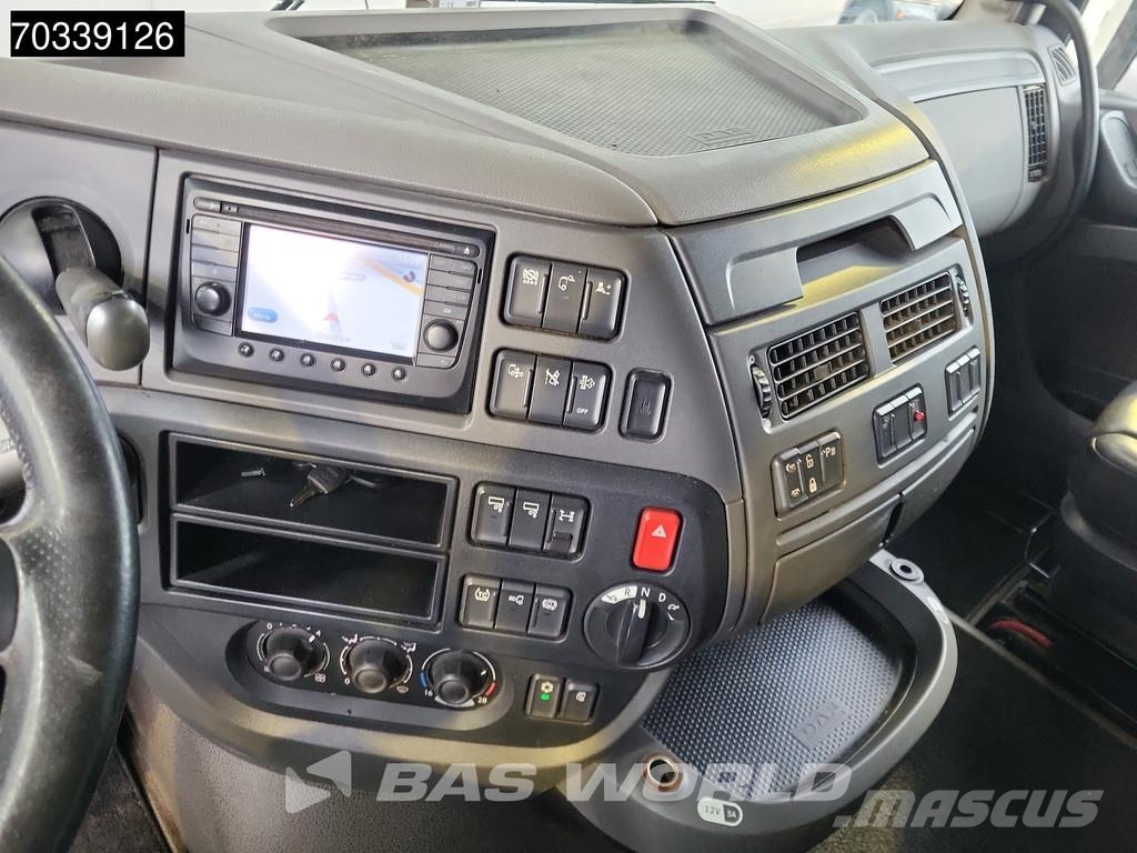 DAF XF 510 4X2 SSC Hydarulik Leder ACC Navi Vilcēji