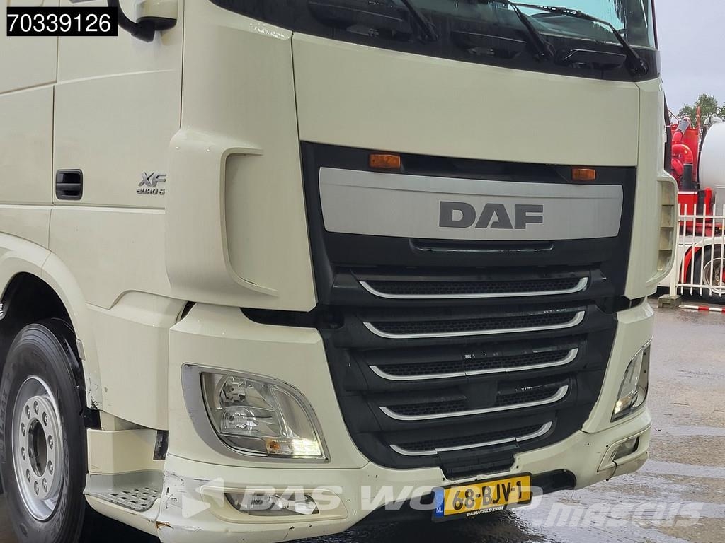 DAF XF 510 4X2 SSC Hydarulik Leder ACC Navi Vilcēji