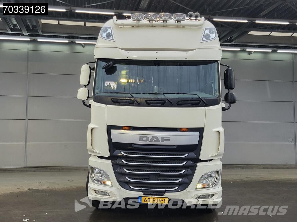 DAF XF 510 4X2 SSC Hydarulik Leder ACC Navi Vilcēji