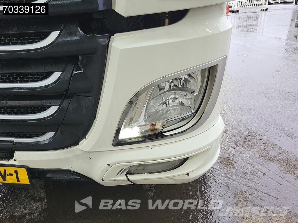 DAF XF 510 4X2 SSC Hydarulik Leder ACC Navi Vilcēji