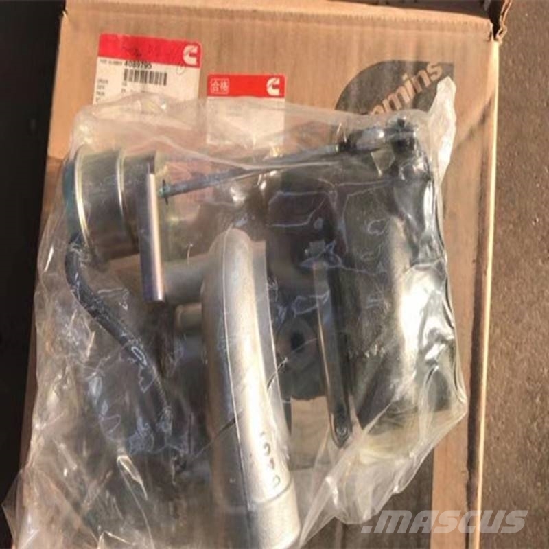 Cummins QSB3.3 Engine Turbocharger 4089795 C6205818270 Motorer