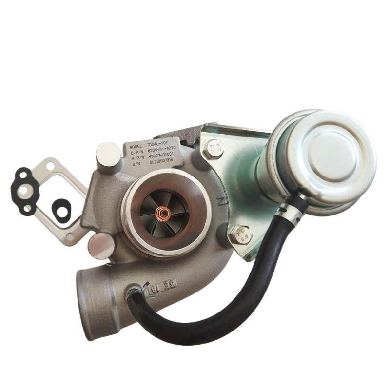 Cummins QSB3.3 Engine Turbocharger 4089795 C6205818270 Motorer